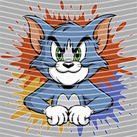 Cartoons and other-CO 2731